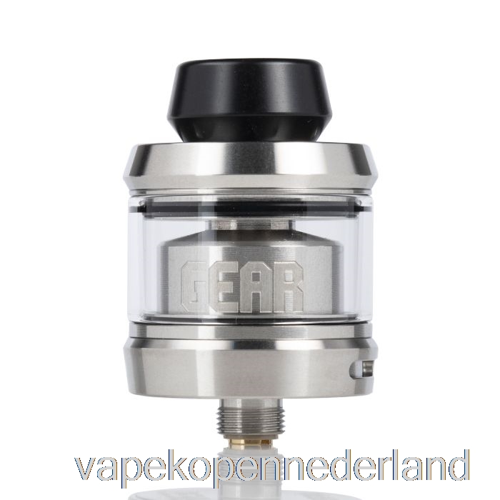 Vape Nederland Wotofo X Ofrf Tandwiel 24 Mm Rta Roestvrij Staal